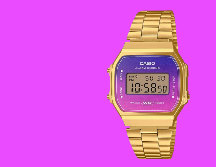 relojes vintage casio